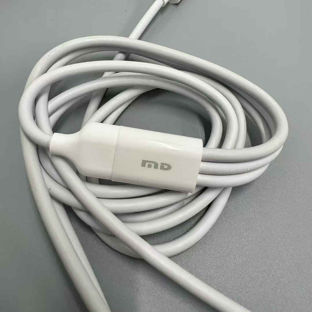 电商下架3000套，6A超级快充数据线一拖三，120W，支持苹果15 16手机，TPE线材，4芯镀锡铜带铝箔， - 5