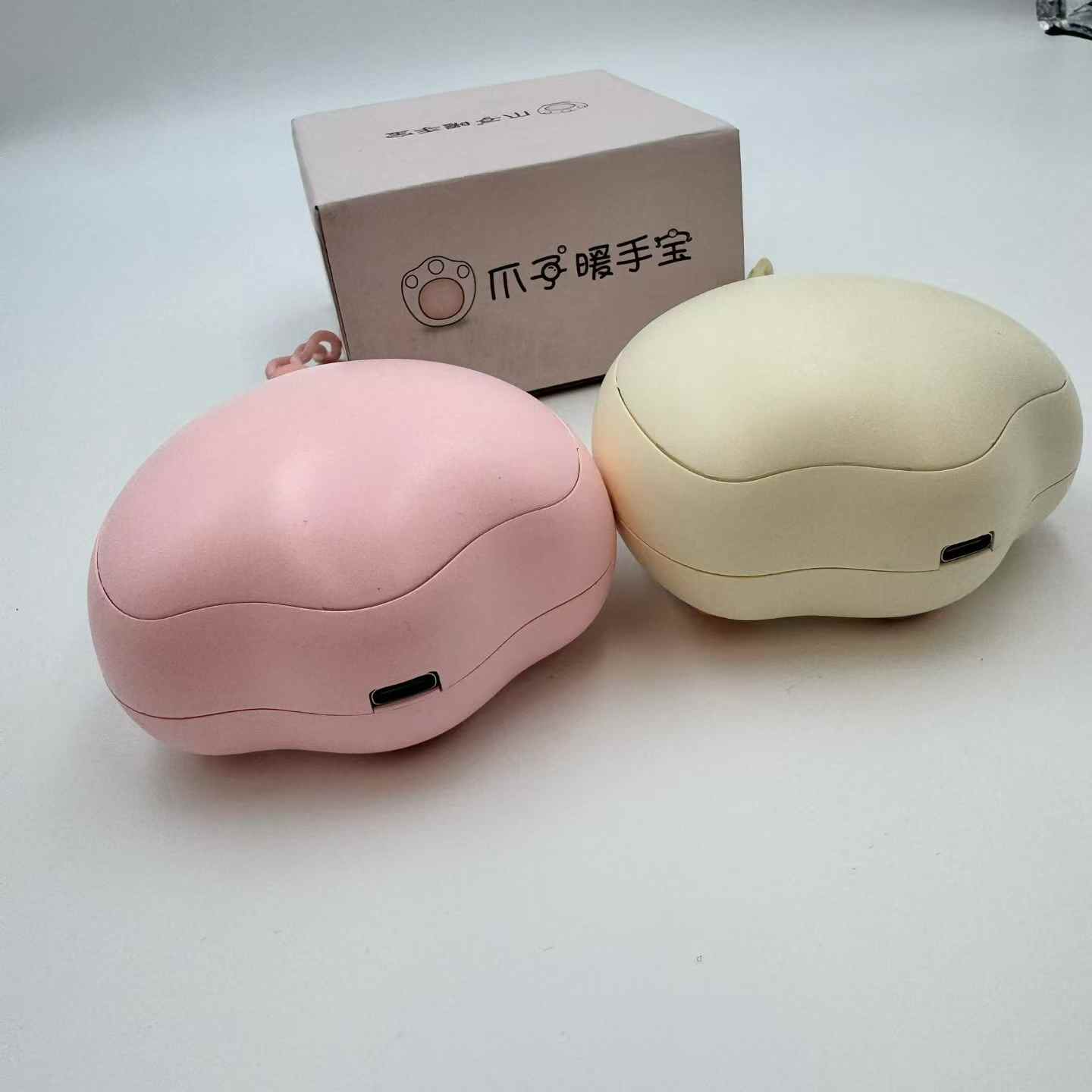 猫爪暖手宝，全新整齐，有兴趣私 - 4