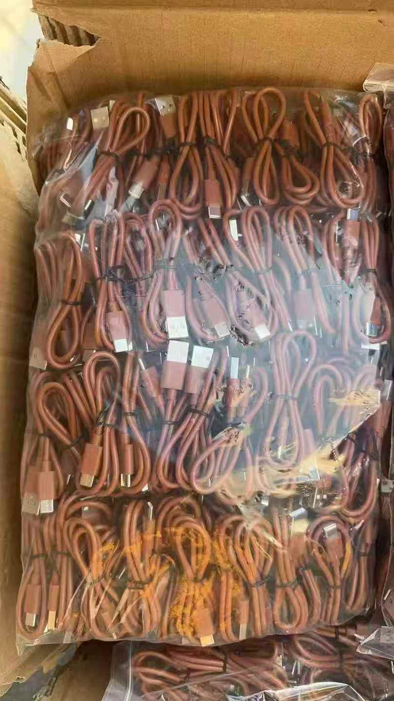  50长Typec口数据线，纯铜，全新整齐 - 5