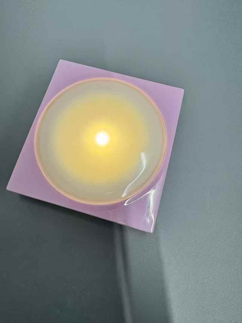 大品牌 minigood 品牌的方形按压式LED小夜，做工非常好，全新整齐，有兴趣私聊 - 4