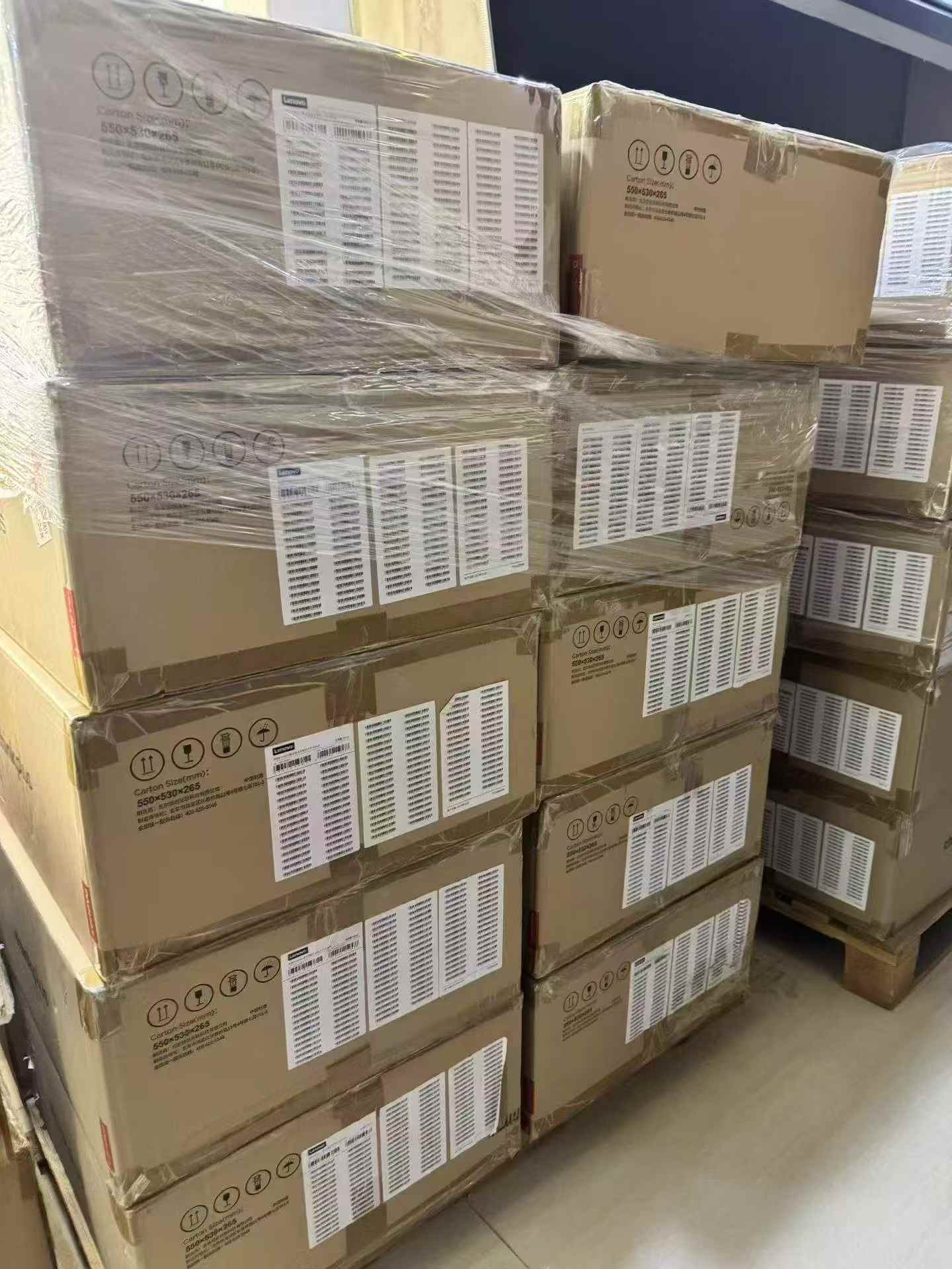 品牌原装联想，锌合金TWS蓝牙耳机，一机一码，全新塑封，质量保证 - 9